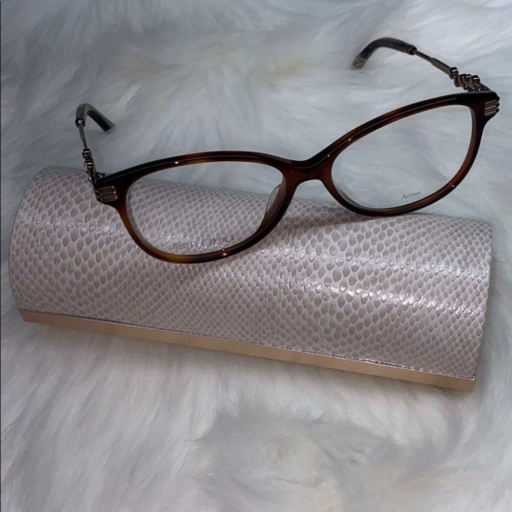 JIMMY CHOO prescription eyeglasses